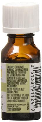 Aura Cacia Lemon Essential Oil