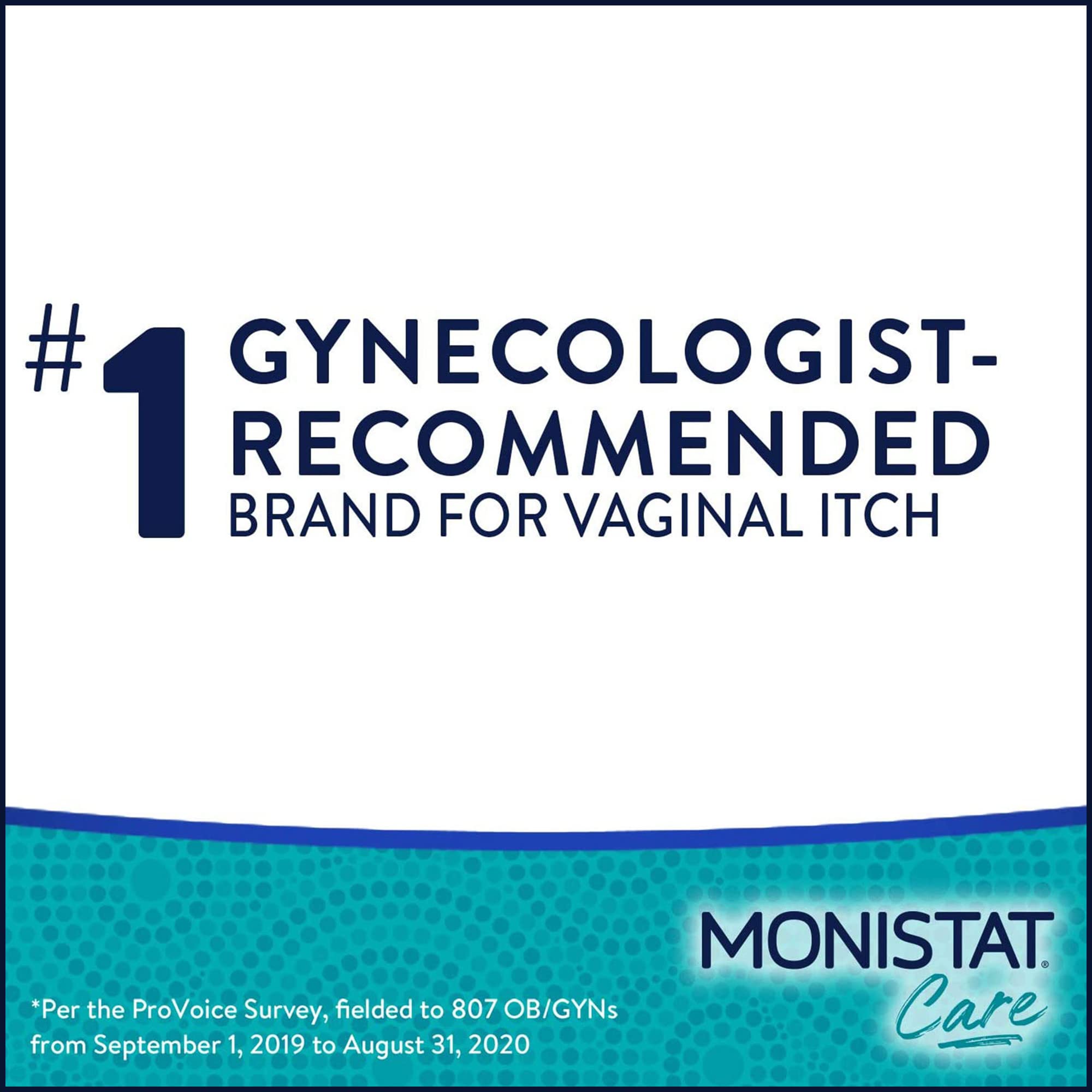 Monistat Instant Itch Relief Spray for Women, Maximum Strength Feminine Itch Care, 2 oz
