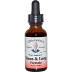 Sinus & Lung Christophers Original Formulas 1 oz Liquid