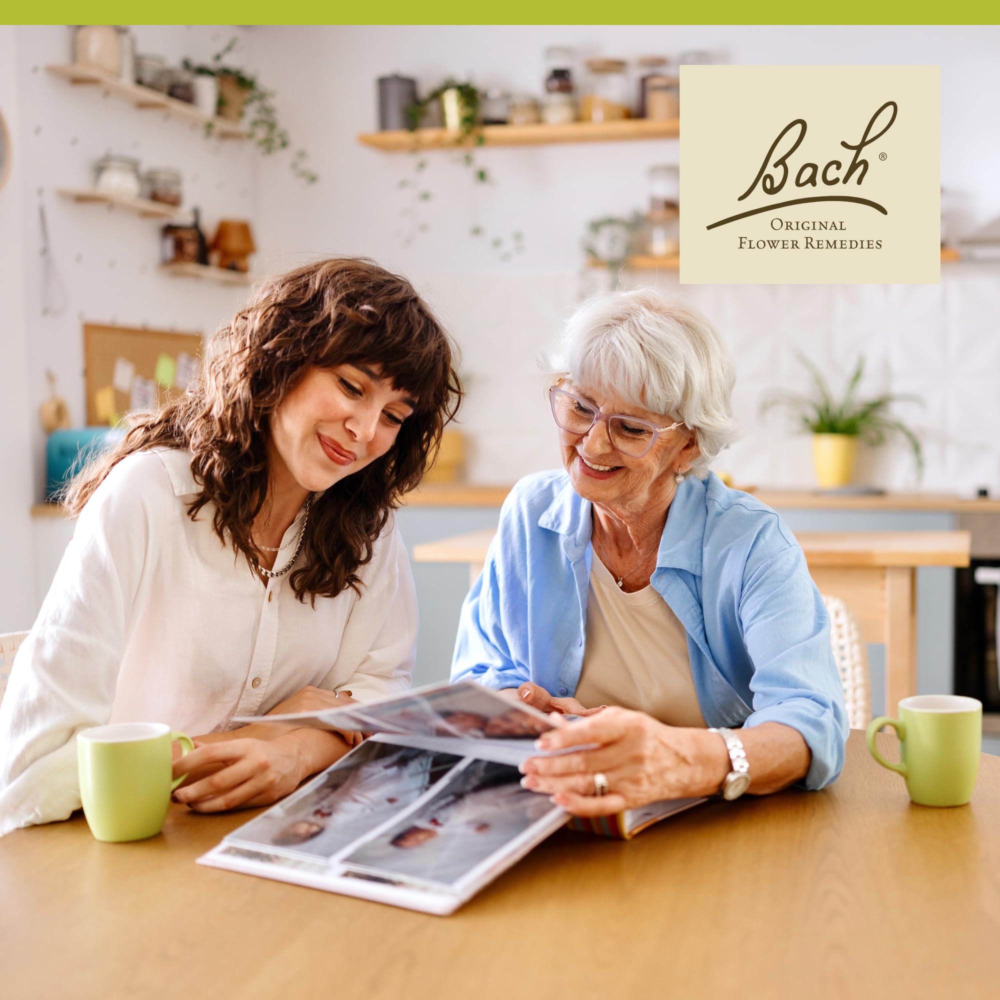 Bach Original Flower Remedies, Honeysuckle - Embrace The Now - Natural Homeopathic Flower Essence for Emotional Balance - Vegan,
