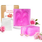 Yoni Soap Bars PCS Of 2, Ph Balance for Women Yoni Wash Vaginial Deodorants, Organic , Handmade Vagina Soap Natural Feminine Was