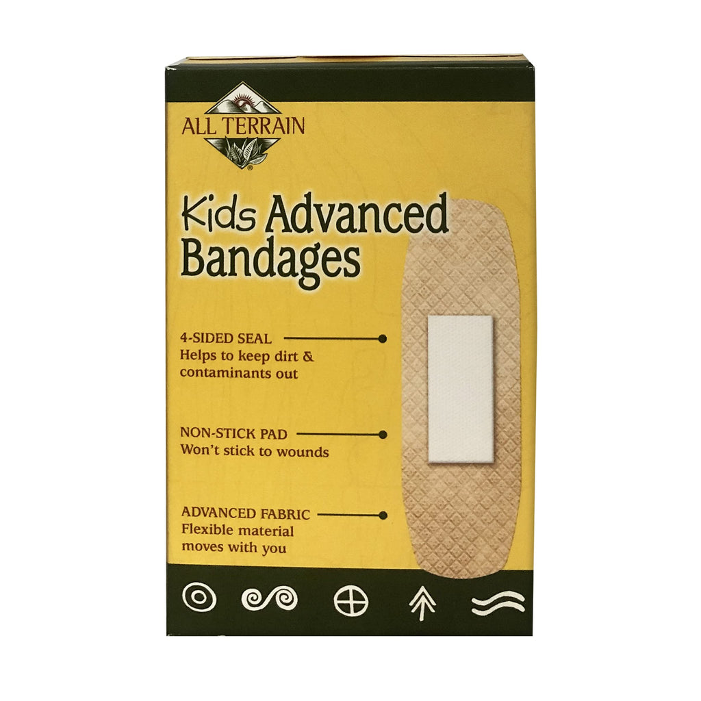 ALL TERRAIN EcoGuard Bandages 25 Strips