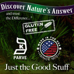 Nature's Answer Passion Flower with Organic Low Alcohol 2000mg 1oz Extract | Supports Relaxation | Vegan, Vegetarian, Vegan, Non