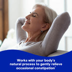 Phillips Laxative Caplets, With Naturally Sourced Magnesium Supplement for Gentle Relief of Occasional Constipation, Cramp and