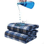 Non-Slip Bed Pads for Incontinence Washable (36 x 52|2 Pack),Waterproof Bed Pads,Adult Washable Incontinence Bed Pads for Adults