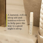 THISWORKS Deep Sleep Breathe in, Natural Roll-On Sleep Aid and Tension Relief, 8 ml