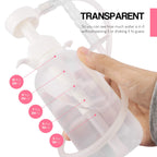 Douper Reusable Vaginal Cleansing System - Excellent Cleanser and Douche for Women, Keep Yourself Clean With 300ml Capacity