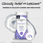 Summer's Eve Delicate Blossom Daily Refreshing All Over Feminine Body Wash, Removes Odor, Feminine Wash pH Balanced, 9 fl oz, 12