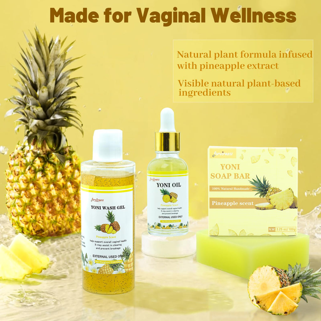 Yoni Wash Yoni Oil Yoni Soap bar, Feminine Wash for Women ph Balance, Intimate wash for Women Remove Odor, 1 Fl Oz Feminine Oil