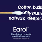 Earol Olive Oil Natural Ear Wax Softener Naturally Removing Effective Spray