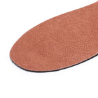 LAMBAA Real Leather Insoles Tan 8.5 Women/6.5 Men