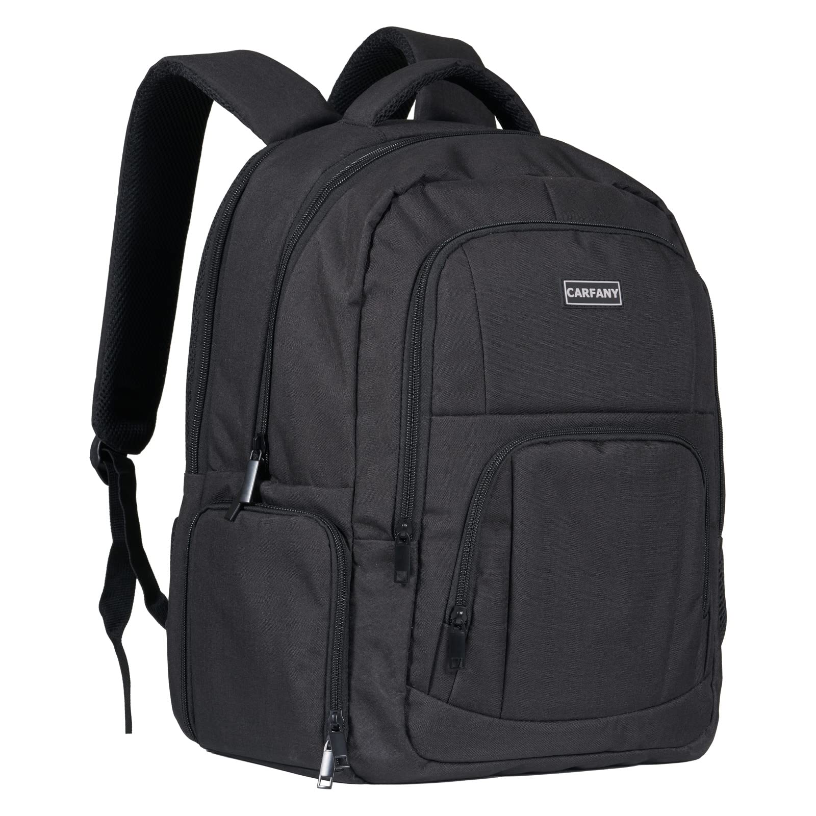 CPAP Backpack 17.32 Inch Lightweight Carrying On Travel Bag for CPAP Machine and Laptop Tablet Women Men Compatible with Resmed 