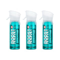 Boost Oxygen Pocket Size Breathe Menthol-Eucalyptus Aroma 3L Canister | Respiratory Support for Altitude, Performance & Health (