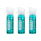 Boost Oxygen Pocket Size Breathe Menthol-Eucalyptus Aroma 3L Canister | Respiratory Support for Altitude, Performance & Health (