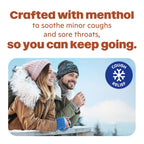 Ricola Original Herb Cough Drops with Menthol - Cough and Sore Throat Relief - 45 Count - Herbal Throat Lozenges