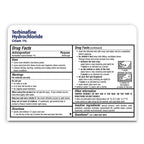 Terbinafine Hydrochloride AntiFungal Cream 1% (1 oz.)