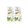 NATUREPRO Sesame Oil Nasal Spray 2 Pack with 100% Pharmaceutical Grade Sesame Oil to Offer a Natural Way to Lubricate Your Nasal