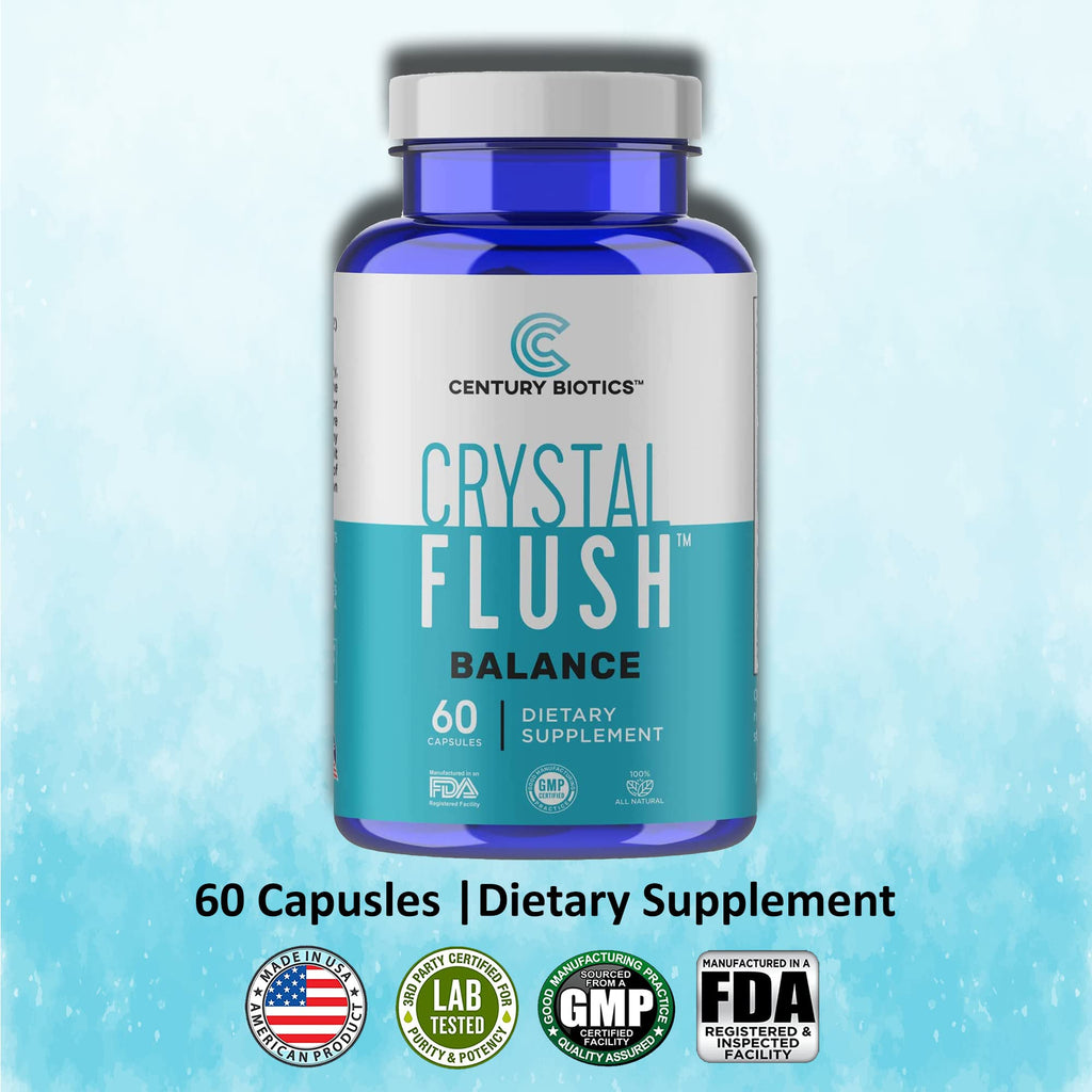 Balance Feet Fungus Dietary Supplement Capsules Toenail Fungus Treatment - 60 Capsule - Discover more about our complete 2-Step