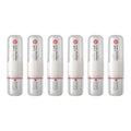 Siang Pure Aromatherapy Nasal Inhaler - Cooling Menthol, Peppermint and Eucalyptus Oil - Allergy, Congestion & Sinus Relief (6 P
