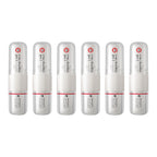 Siang Pure Aromatherapy Nasal Inhaler - Cooling Menthol, Peppermint and Eucalyptus Oil - Allergy, Congestion & Sinus Relief (6 P
