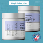 t.botanicals Beeswax & Propolis Magic Salve for Skin Disorders Advanced Relief with Egg Yolk Oil