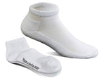 Yomandamor Mens Cotton Diabetic Low Cut Socks with Seamless Toe,5 Pairs