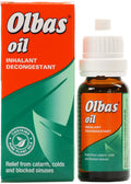 Olbas Oil Inhalant Decongestant 28Ml-Pack Of 3