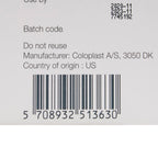 Brava Lubricating Deodorant 0.27 oz. Packet 12060, 20 Ct