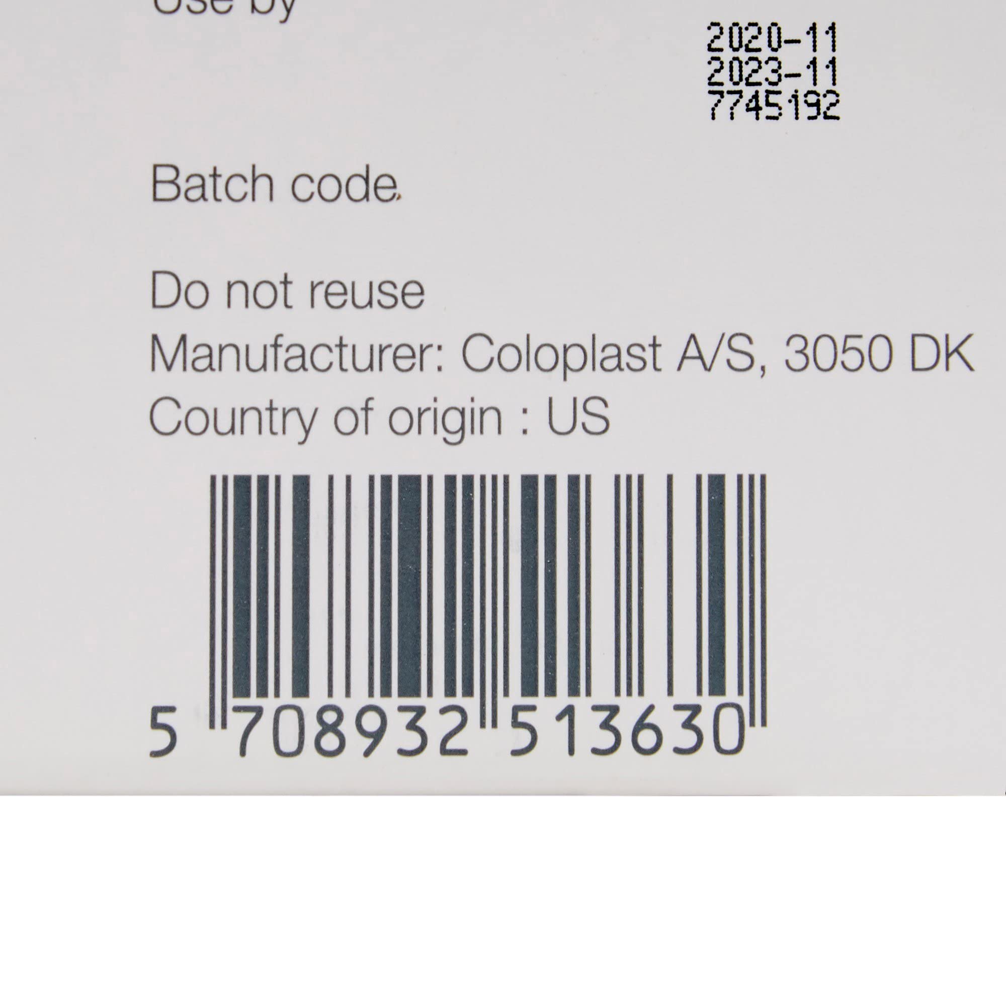 Brava Lubricating Deodorant 0.27 oz. Packet 12060, 20 Ct
