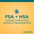 Neosporin Original Antibiotic Ointment, 24-Hour Infection Prevention for Minor Wound, .5 oz