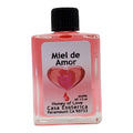 Honey of Love Oil (Miel de Amor Aceite) Spiritual Anointing Oil by CASA ESOTERICA MAGICK SPACE - Romance Spell - Attract & Sweet