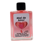 Honey of Love Oil (Miel de Amor Aceite) Spiritual Anointing Oil by CASA ESOTERICA MAGICK SPACE - Romance Spell - Attract & Sweet