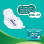 Whisper Maxi Fit - Regular (15 Pads)