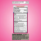 SCHMIDT EMPIRE Equate Dye-Free Allergy Relief 25 mg, 100ct Tablets (Pack of 2)
