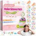 36ct Kids Motion Sickness Patches, Ear Patch For Sea Sickness Patch for Cruise, Ship Eez Sea Sickness Patches, Travel Essentials