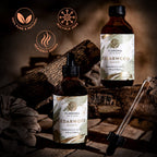 Florona Cedarwood Essential Oil 1-4 fl oz