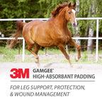 3M Gamgee12x11.5 Absor Pad