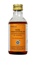 Kottakkal Ayurveda Maha Narayana Tailam  200 Ml, Useful For Joints & Bone.
