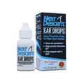 Next Descent Ear Drops, Injury Prevention Drops for Water Sport Athletes, Helps Prevent Swimmer's Ear