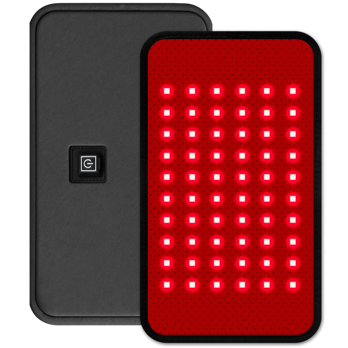Red Light Therapy Mat for Body, Full Body Wellness Device, Portable Design