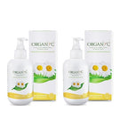 Organyc - Feminine Intimate Wash for Sensitive Skin - Free from Chlorine, Parabens, SLSSLES, and Synthetic Perfumes - 8.5 Fl Oz