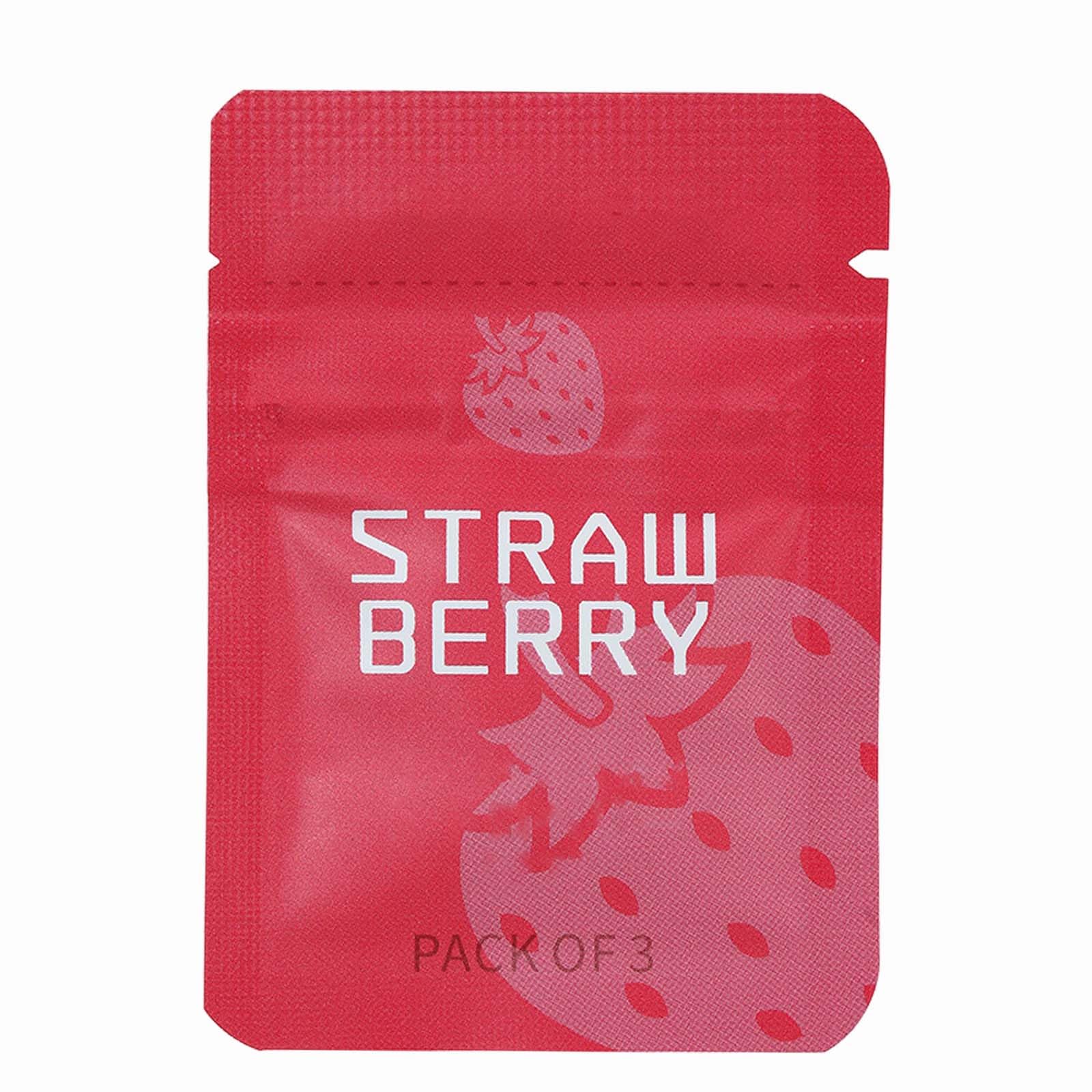 3 Packs Flavoured Inner Filter For Resistance Breathing Necklace,Orange Lemon Flavoured Air Breathlace Filter Jewelry Accessory,