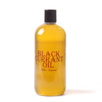 Mystic Moments | Blackcurrant Seed Carrier Oil - 500ml - Pure & Natural Oil Perfect for Hair, Face, Nails, Aromatherapy, Massage