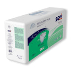 Seni Super Plus Adult Incontinence Brief L Heavy Absorbency Breathable/Overnight, S-LA25-BP1, Severe, 75 Ct