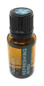 Natures Fusions, Essential Oil Alertness, 0.5 Fl Oz