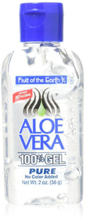 Fruit of the Earth Aloevera, 2 Ounce (Pack of 4)