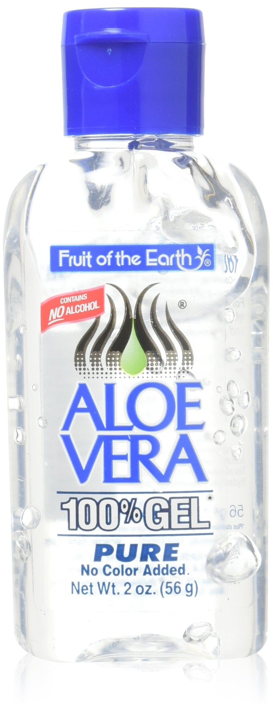 Fruit of the Earth Aloevera, 2 Ounce (Pack of 4)