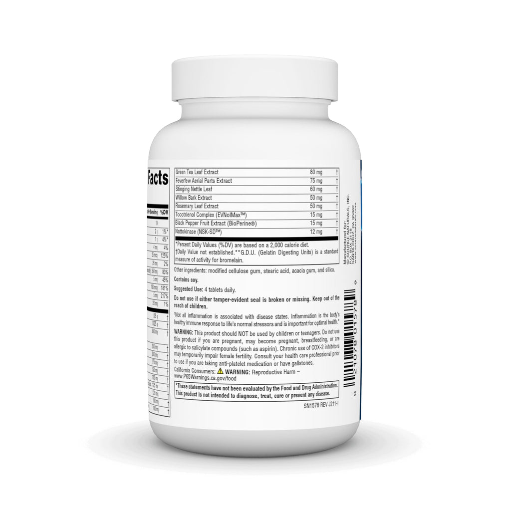 Source Naturals Infama-Rest - 60 Tablets