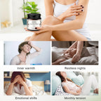 BelleHaven Wild Yam Cream - Formula Enhancement-Plant-Based Body Cream with Natural Ingredients, Lavender Scent, for Daily Skinc