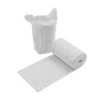TCAIRG Plaster Gauze Bandage for Hobby Craft, Masks, Scenery, Arts and Crafts, Belly Cast - 6 x 180 (5yd) Gauze Bandage Roll (12